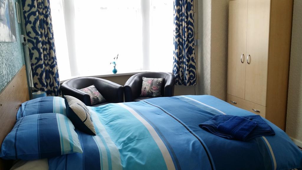 St Kilda's Hotell Blackpool Exteriör bild