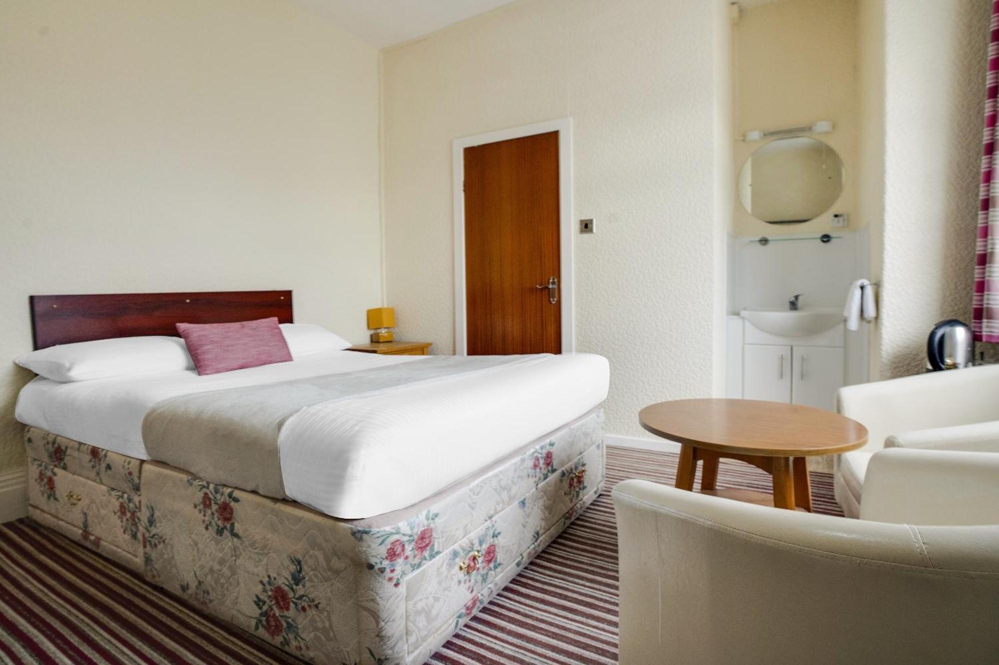 St Kilda's Hotell Blackpool Exteriör bild