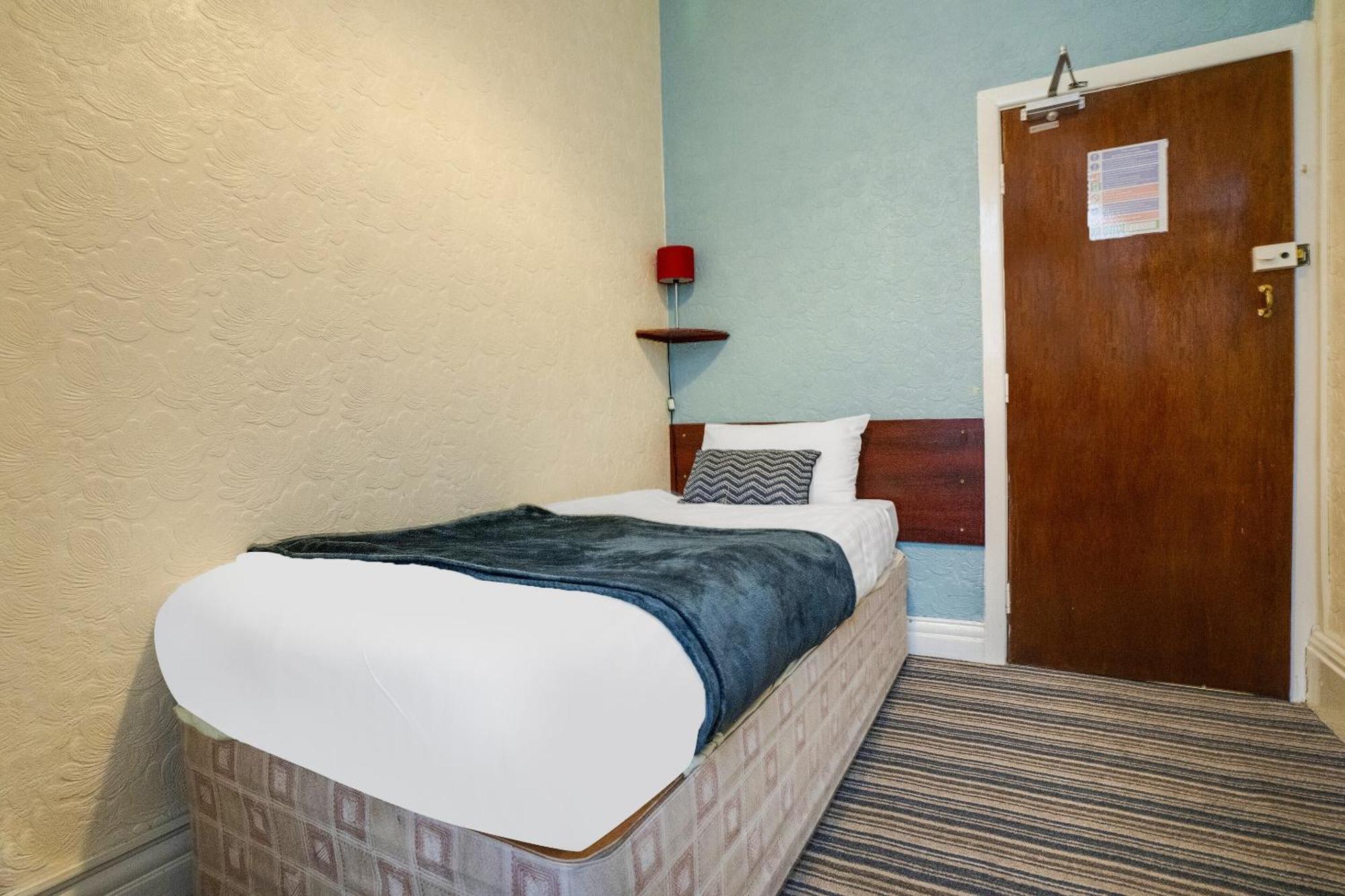St Kilda's Hotell Blackpool Exteriör bild