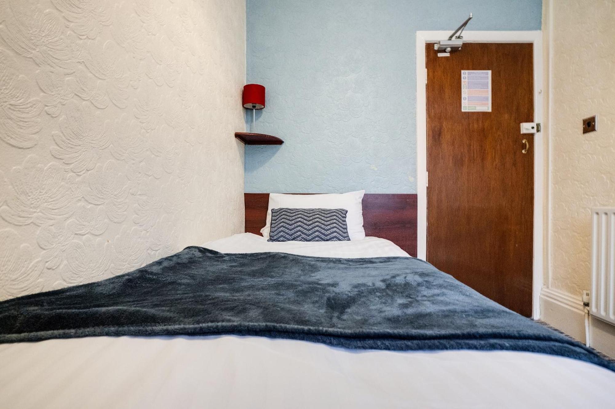 St Kilda's Hotell Blackpool Exteriör bild