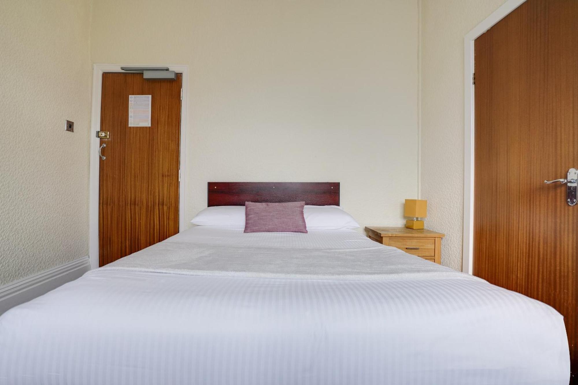 St Kilda's Hotell Blackpool Exteriör bild