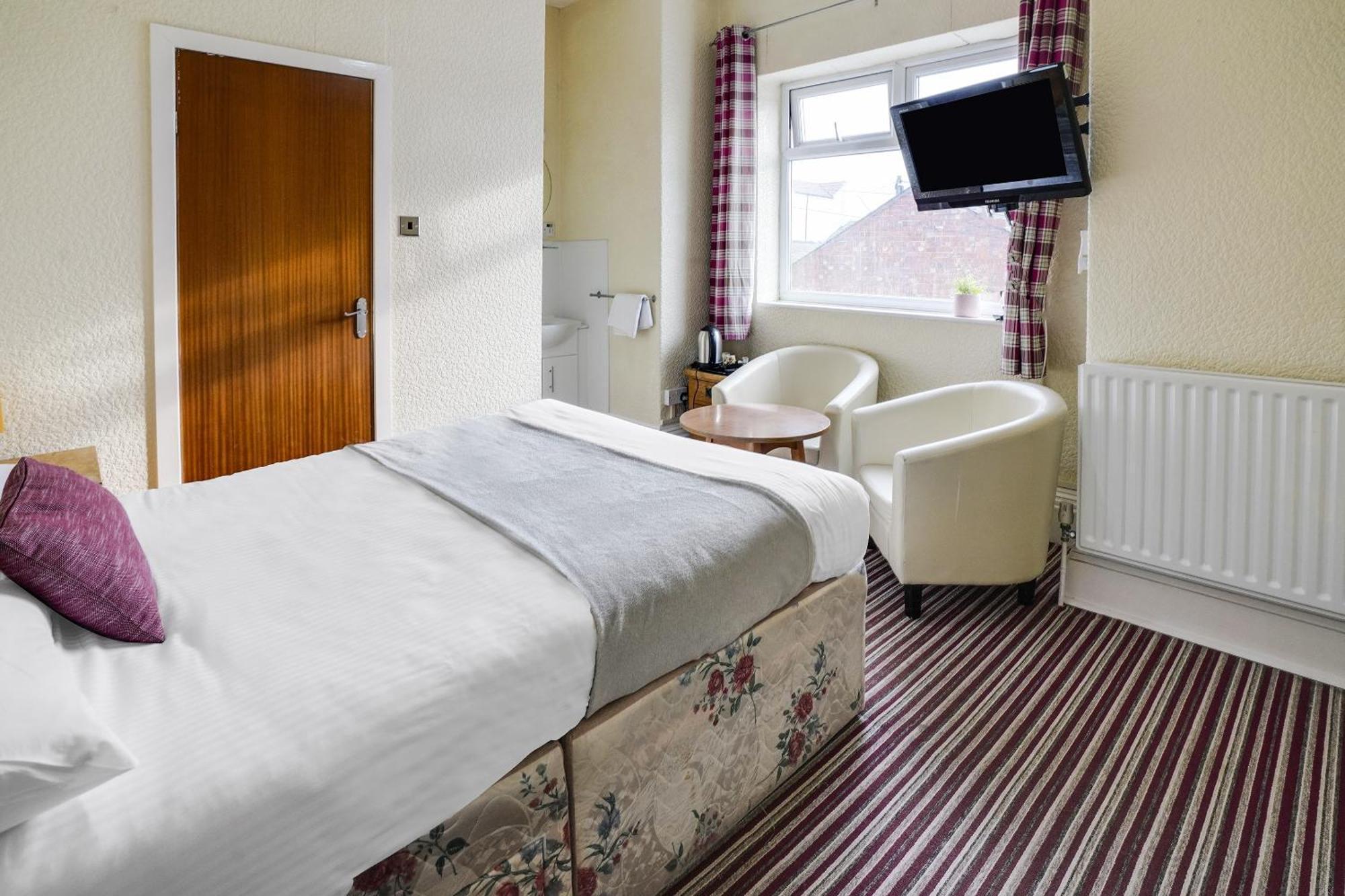 St Kilda's Hotell Blackpool Exteriör bild