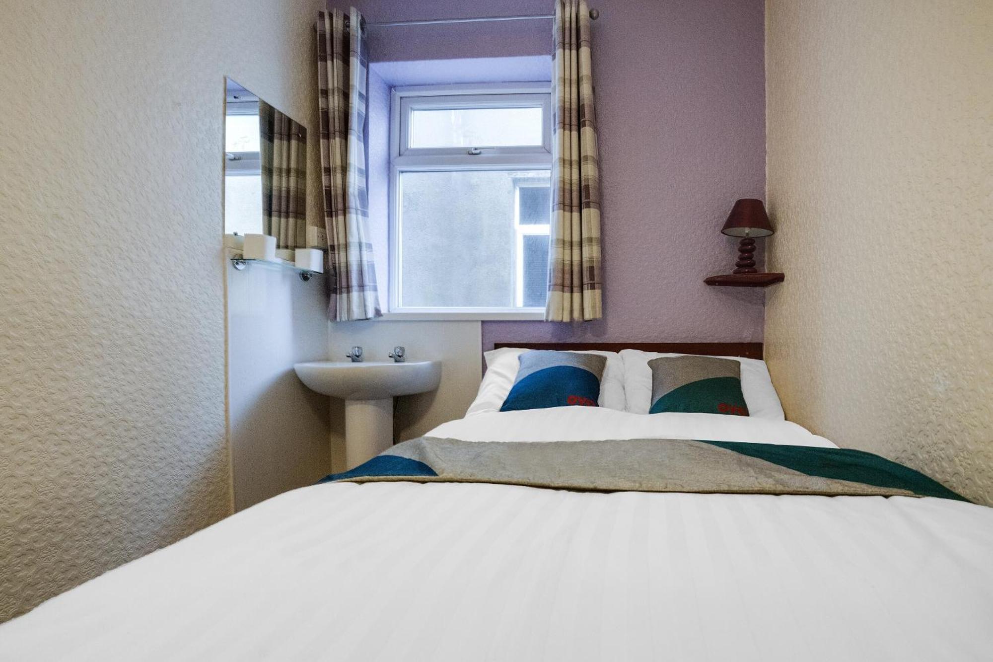 St Kilda's Hotell Blackpool Exteriör bild