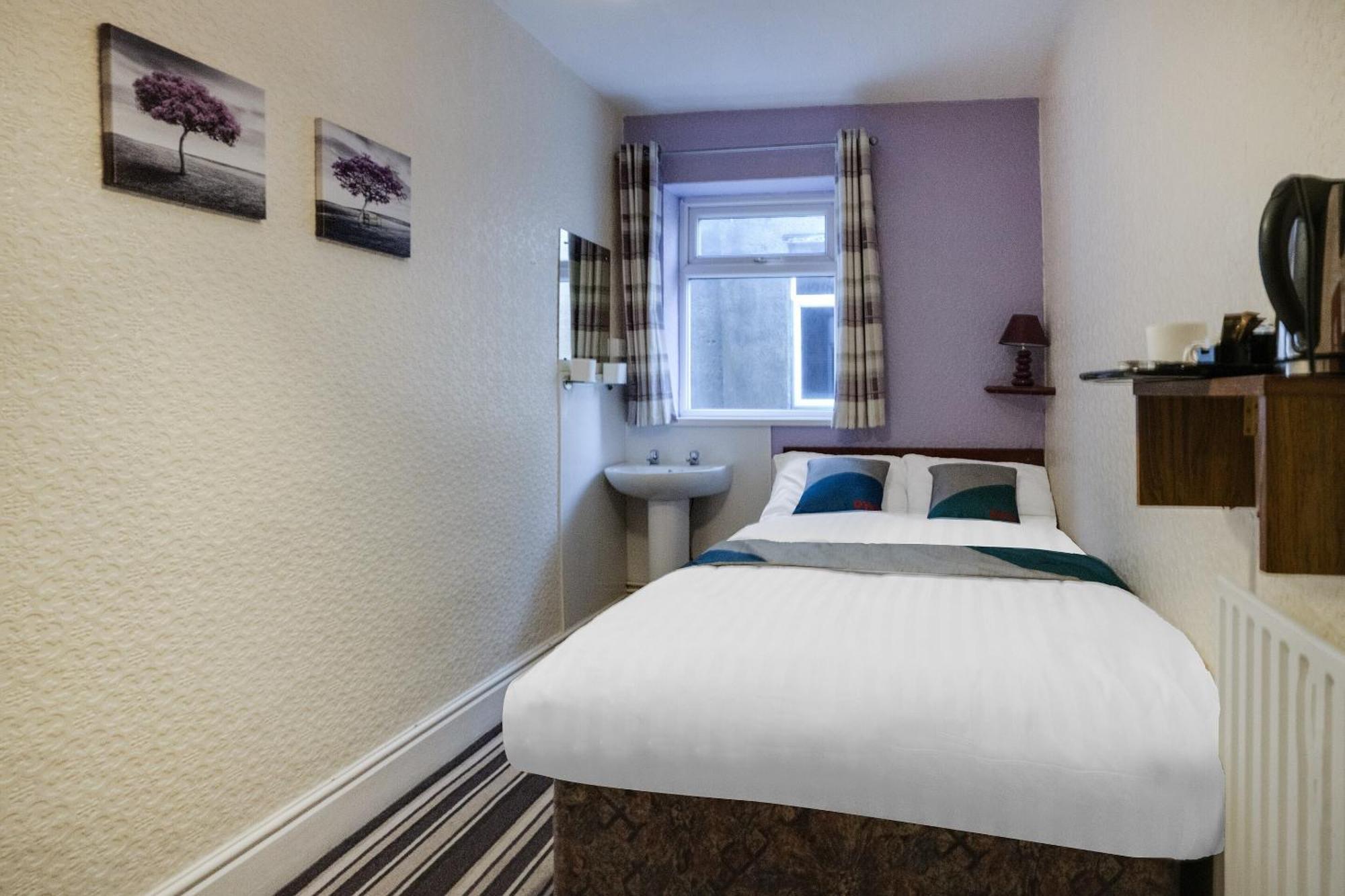 St Kilda's Hotell Blackpool Exteriör bild
