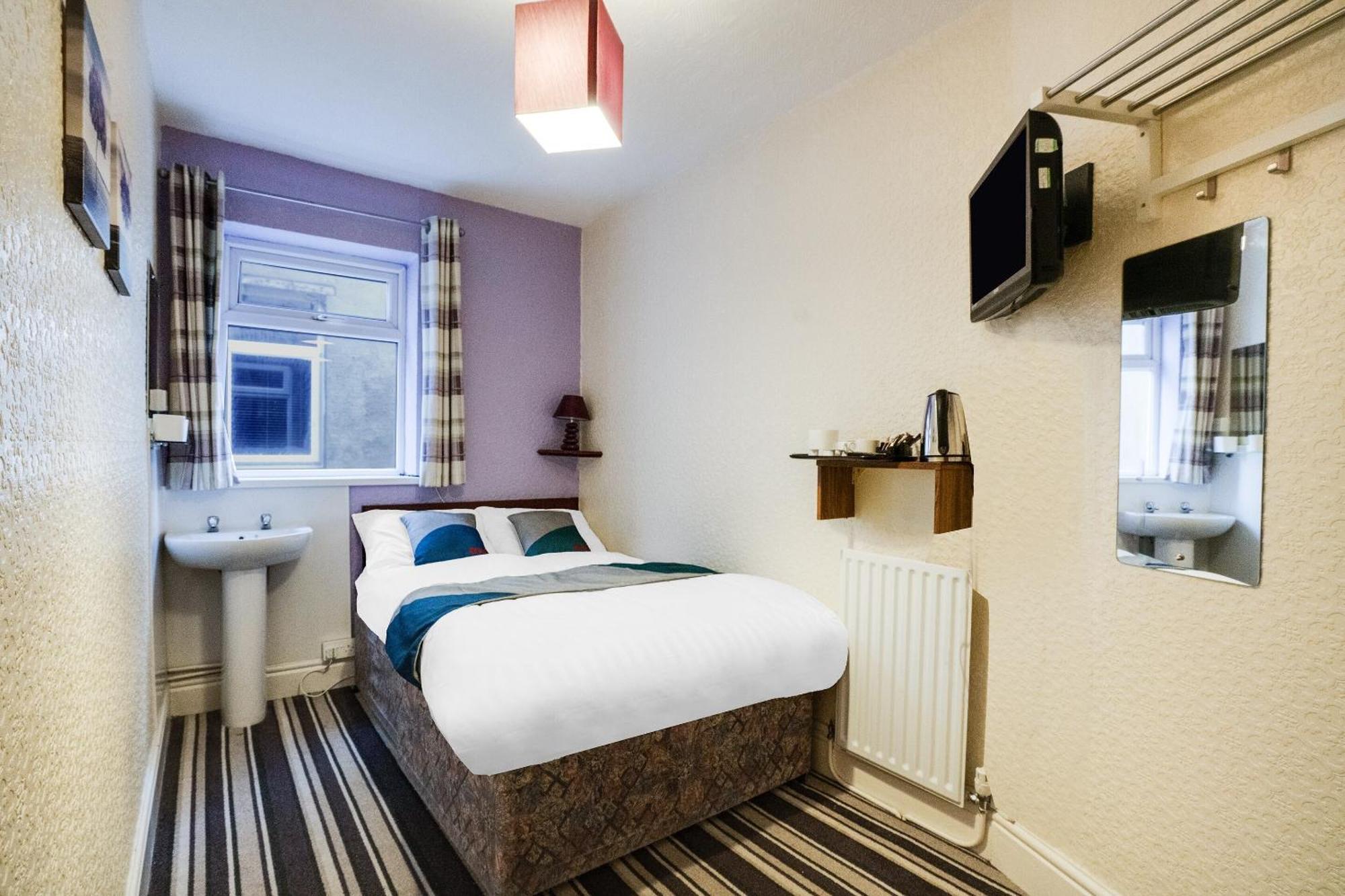St Kilda's Hotell Blackpool Exteriör bild