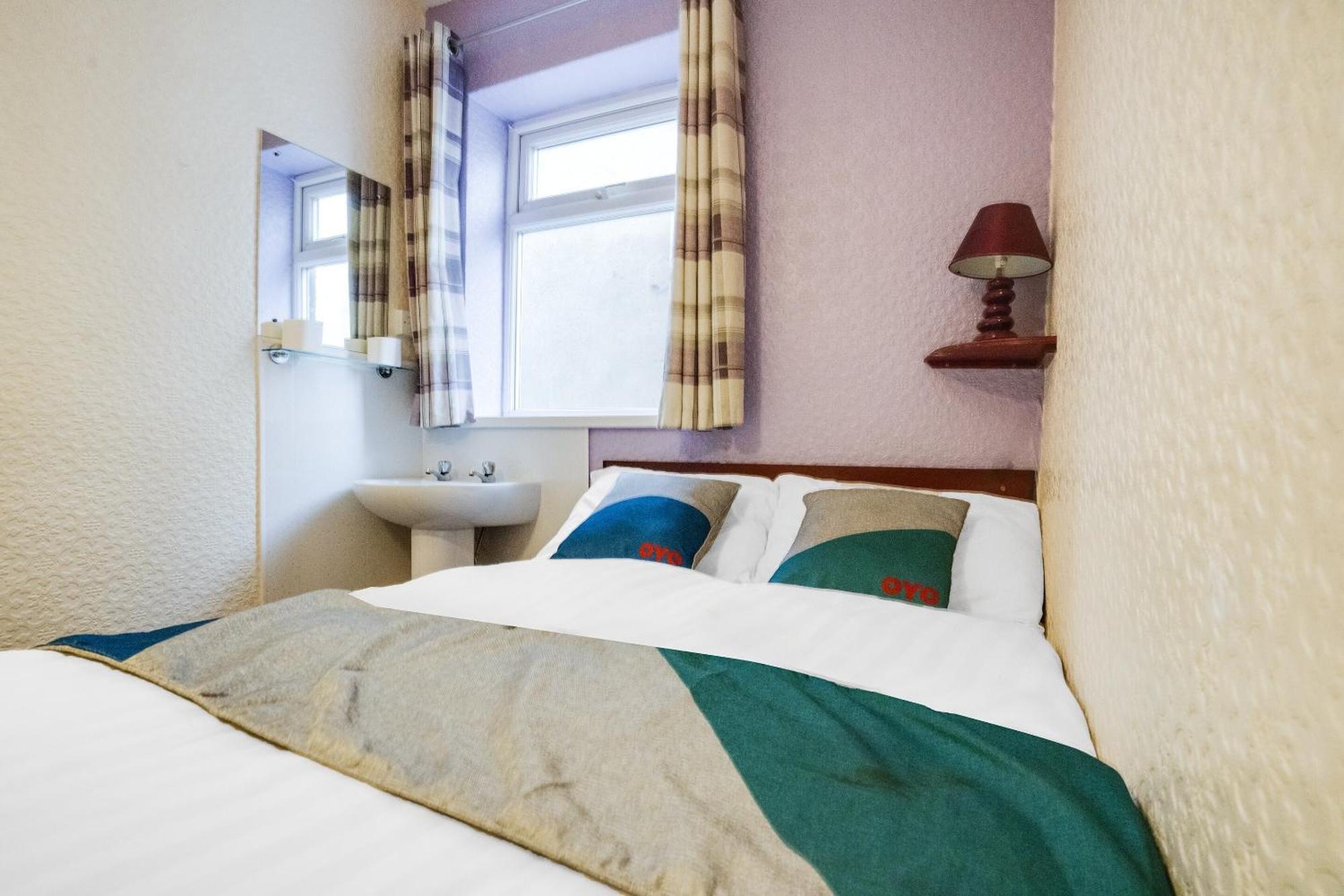 St Kilda's Hotell Blackpool Exteriör bild
