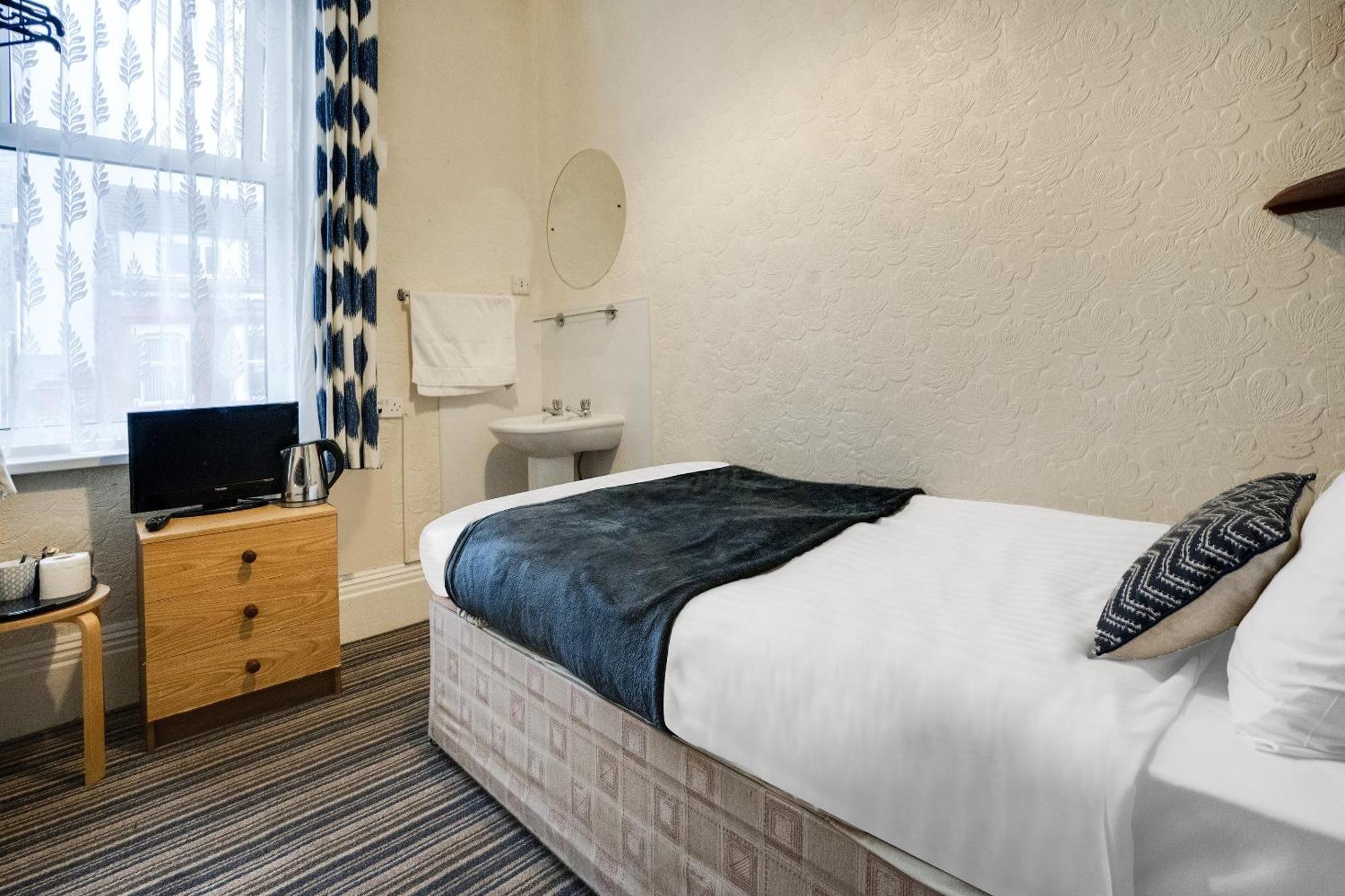 St Kilda's Hotell Blackpool Exteriör bild