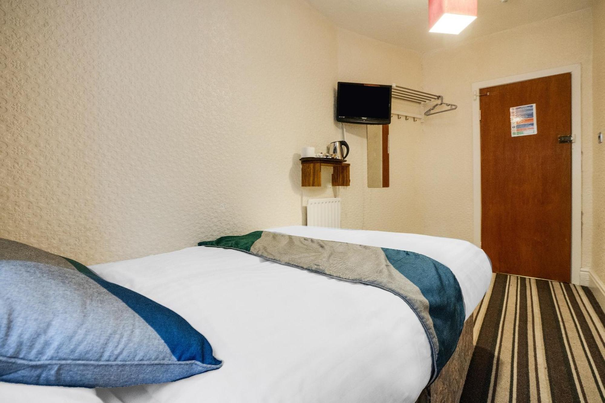 St Kilda's Hotell Blackpool Exteriör bild
