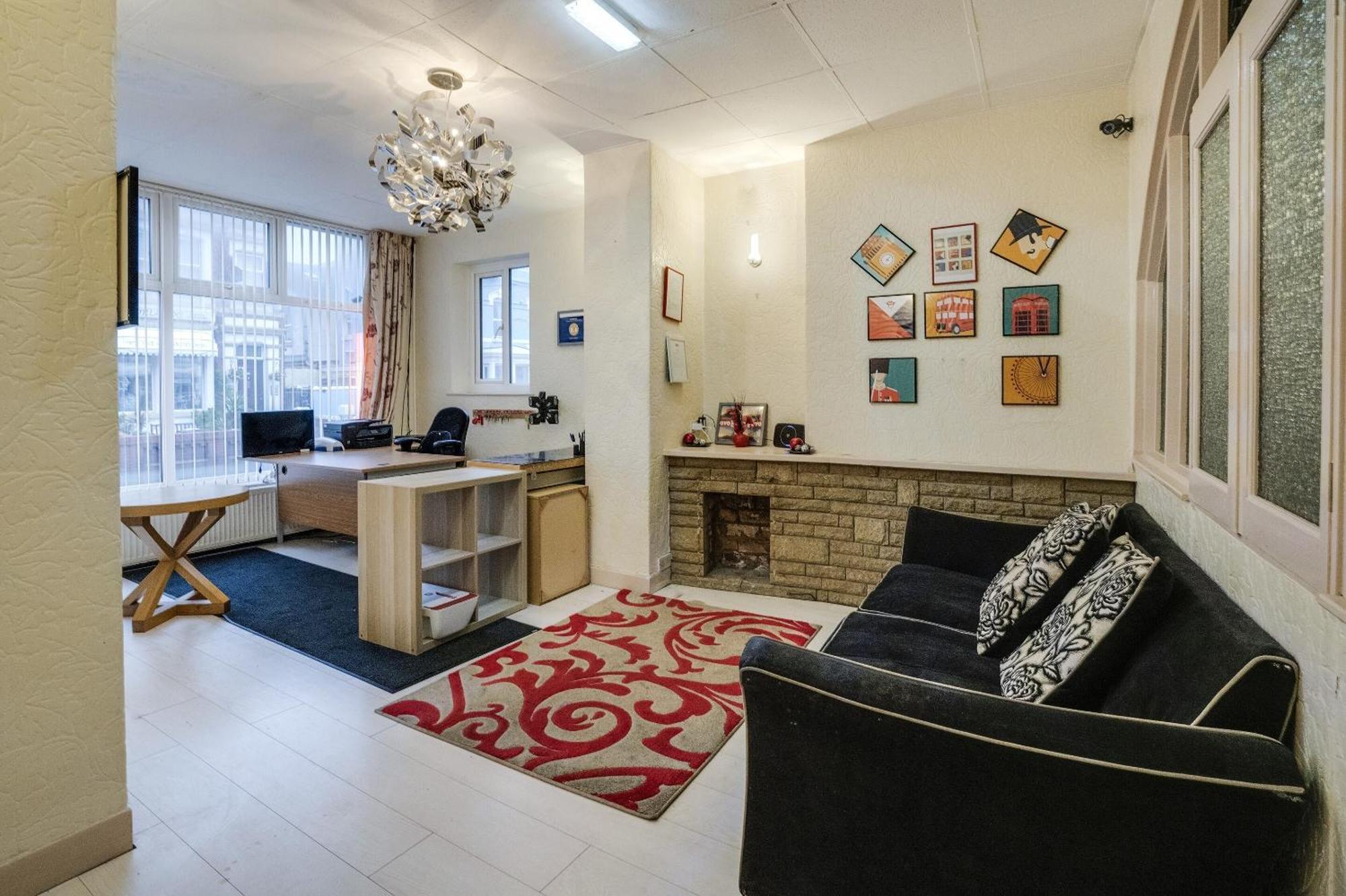 St Kilda's Hotell Blackpool Exteriör bild