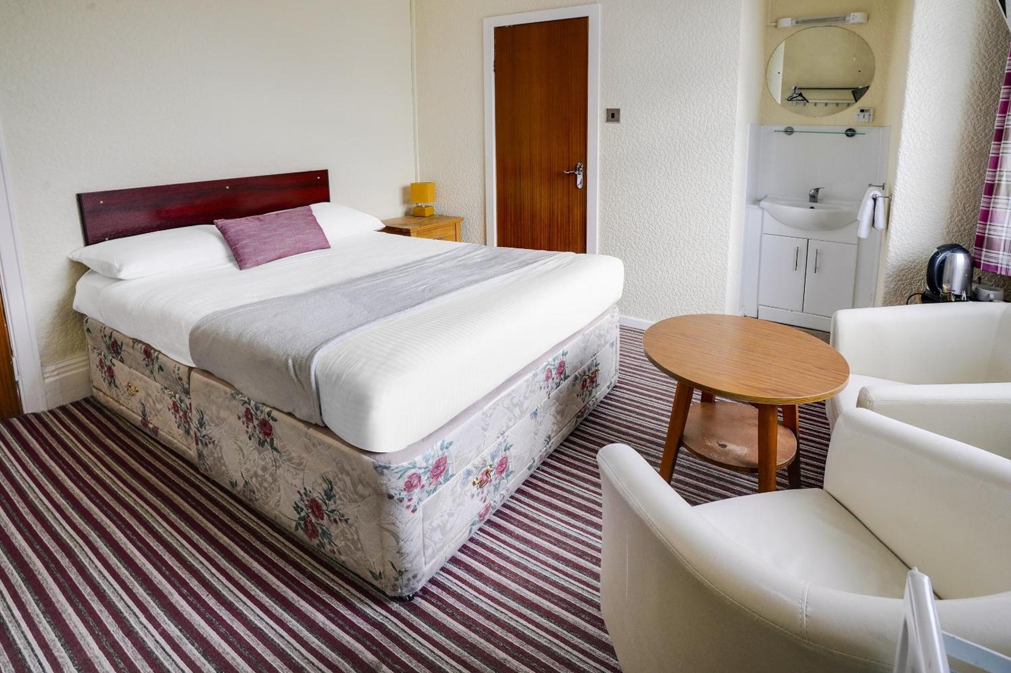 St Kilda's Hotell Blackpool Exteriör bild