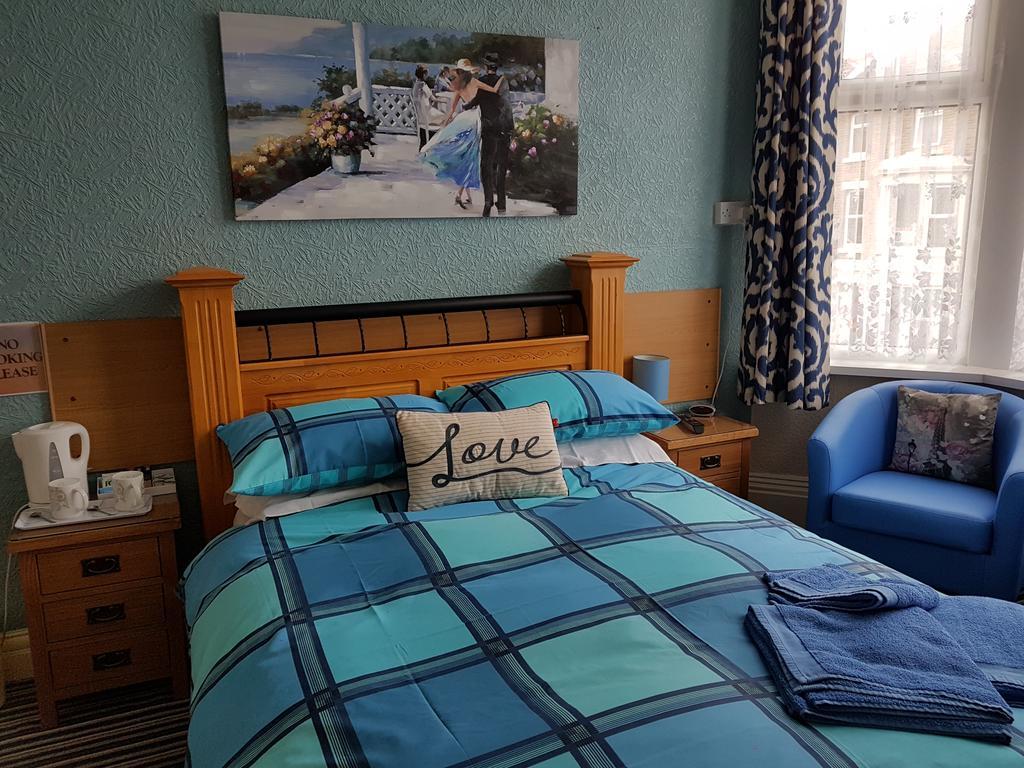 St Kilda's Hotell Blackpool Exteriör bild