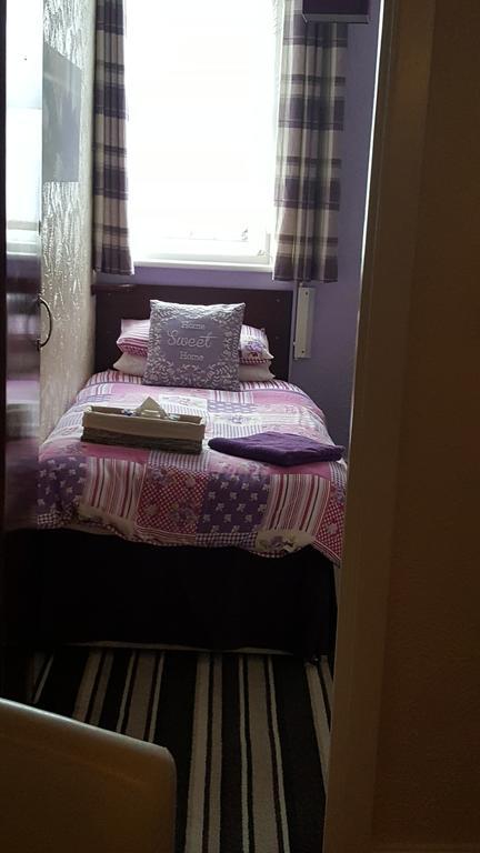 St Kilda's Hotell Blackpool Exteriör bild
