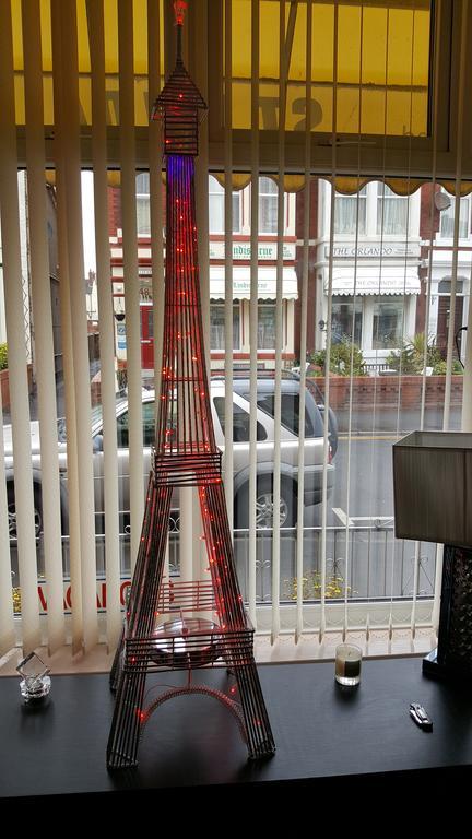 St Kilda's Hotell Blackpool Exteriör bild