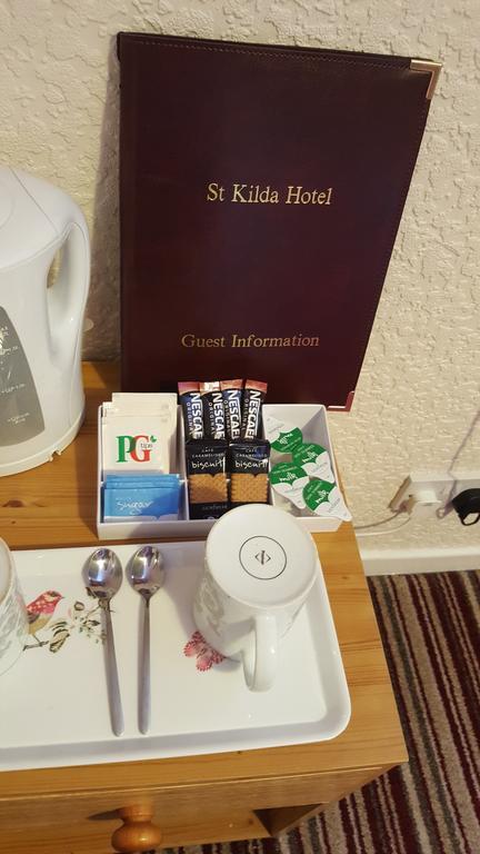 St Kilda's Hotell Blackpool Exteriör bild