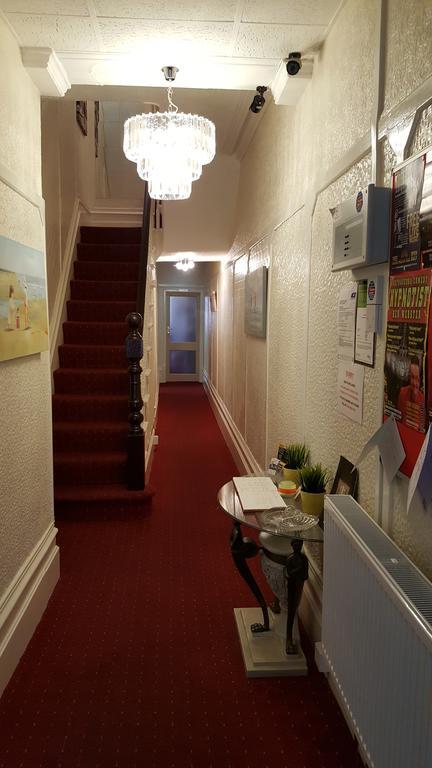 St Kilda's Hotell Blackpool Exteriör bild
