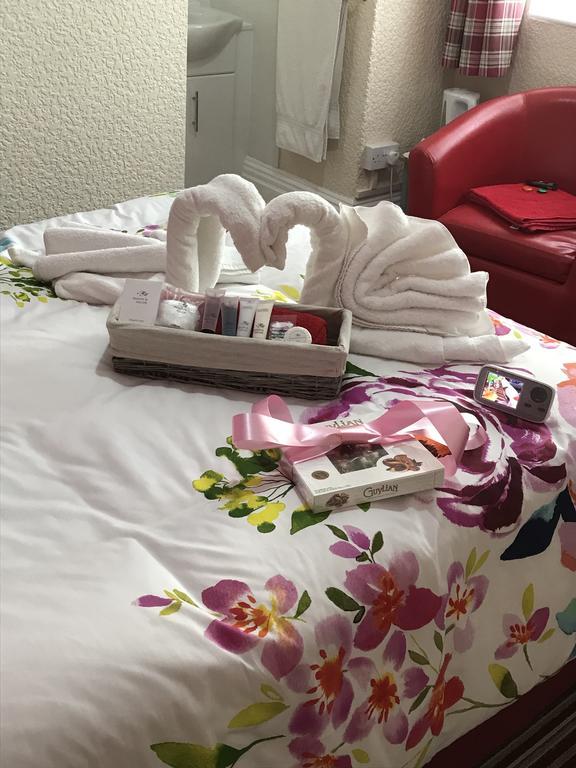 St Kilda's Hotell Blackpool Exteriör bild