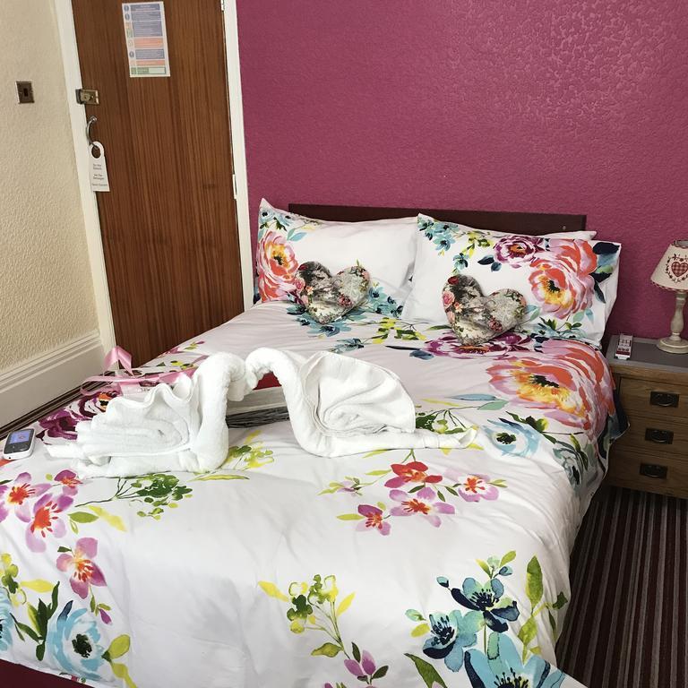 St Kilda's Hotell Blackpool Exteriör bild