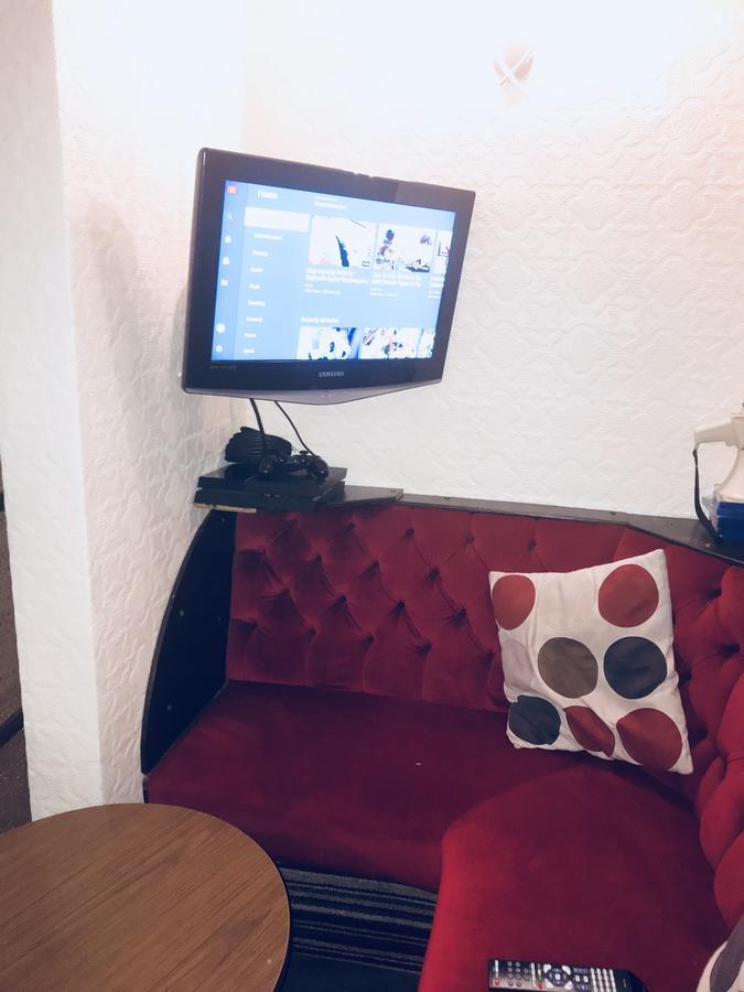 St Kilda's Hotell Blackpool Exteriör bild