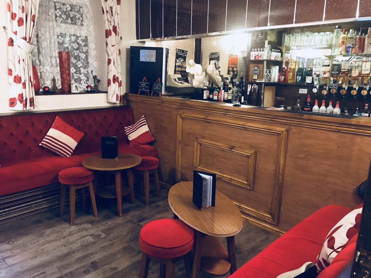 St Kilda's Hotell Blackpool Exteriör bild