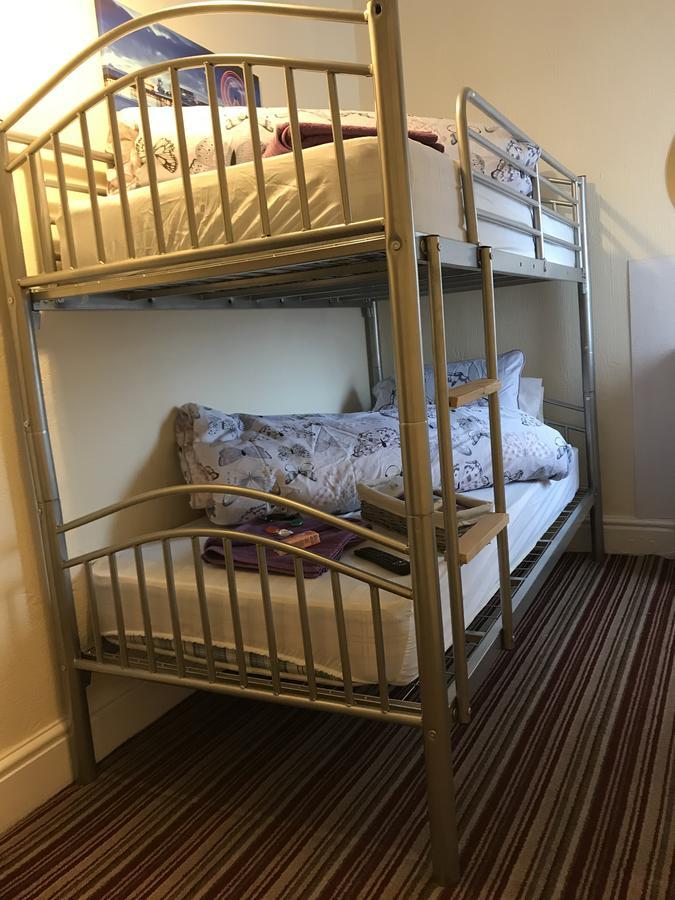 St Kilda's Hotell Blackpool Exteriör bild