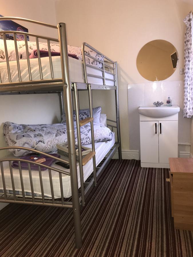 St Kilda's Hotell Blackpool Exteriör bild