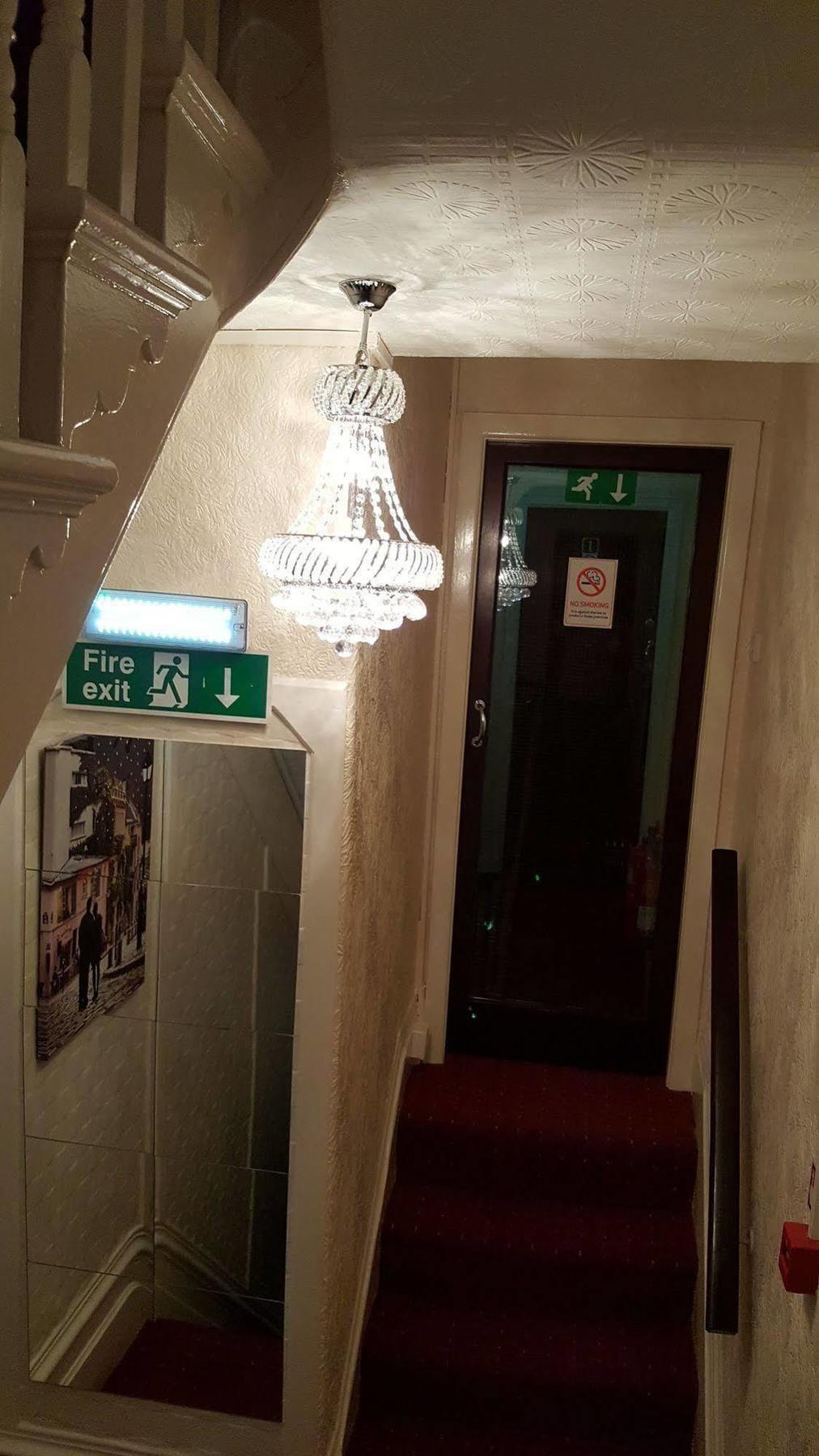 St Kilda's Hotell Blackpool Exteriör bild